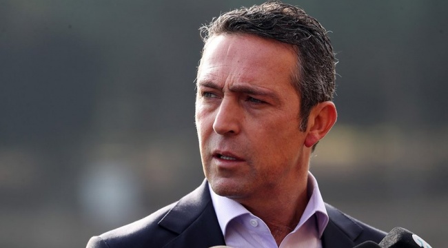 Ali Koç: Hakem konusunda şikayet edecek bir takım varsa o açık ara Fenerbahçe’dir; hakkımız yendi