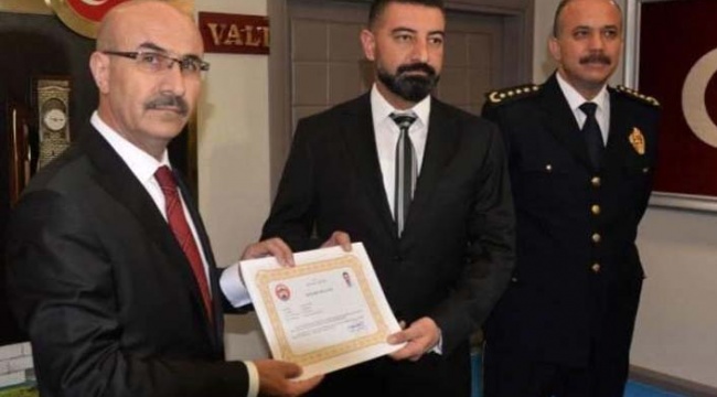 Aracından 24 kilo 600 gram eroin çıkan ‘ödüllü’ polis tutuklandı
