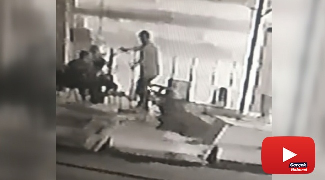 Arkadaşının kafasına sıktı, karşısına oturup bekledi
