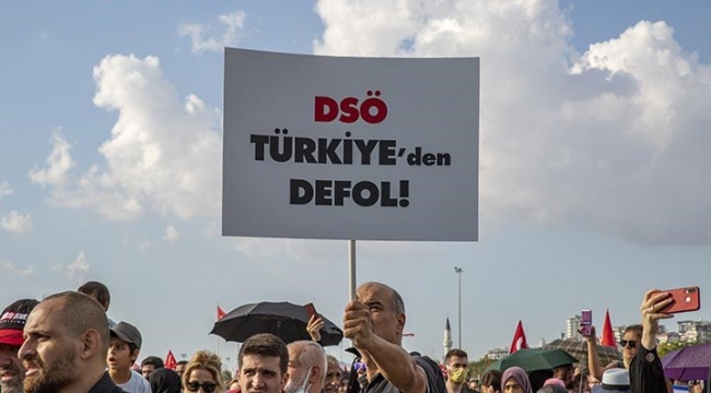 Aşı karşıtlarının mitingine izin veren İstanbul Valiliği, aile hekimlerine izin vermedi