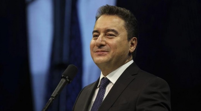 Babacan'dan Bahçeli'ye yanıt: Yazar kasalar başbakanlık binasının önüne atıldığında sizin çalışma odanız o binadaydı
