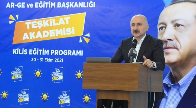 Bakan Karaismailoğlu’ndan CHP'ye tepki: Tezkere oylamasındaki tutumu onlar adına utanç vesikası