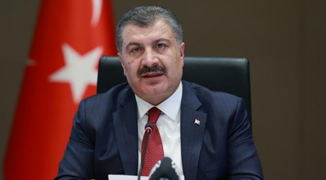 Bakan Koca: Bugünkü vefat sayımız 214