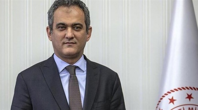 Bakan Özer, iki doz aşı olan öğretmenlerin oranını açıkladı