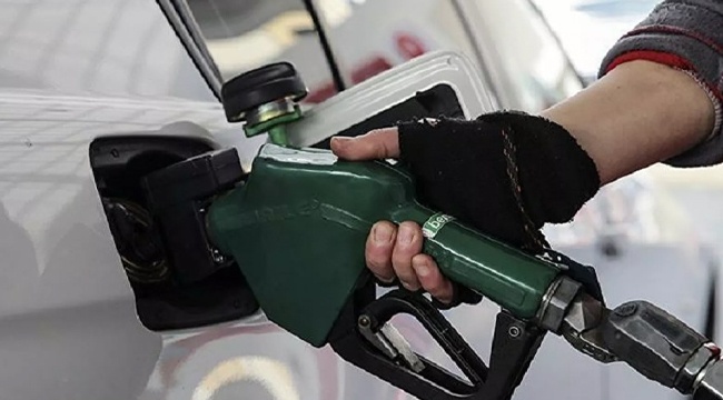 Benzine 25 kuruş indirim