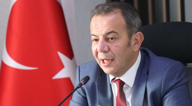 Bolu Belediye Başkanı Özcan’dan Cumhurbaşkanı Erdoğan'a, 'istenmeyen kişi' desteği