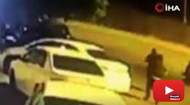 Boncuklu tabancayla soygun yapan şüpheliler yakalandı