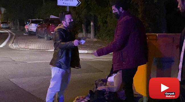 Bu dümene dikkat, dilencilerin son modası