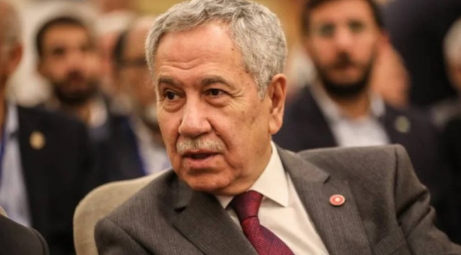 Bülent Arınç'tan flaş sözler: Günümüze gelme, beni kodese mi tıkacaksınız?