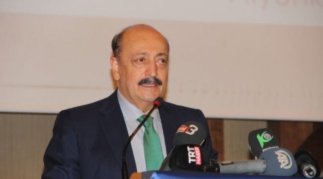 Çalışma ve Sosyal Güvenlik Bakanı Vedat Bilgin’den ’zam’ açıklaması