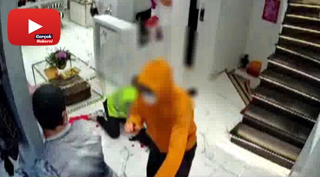 Çantacıda yağma girişiminde bulunan zanlılar yakalandı