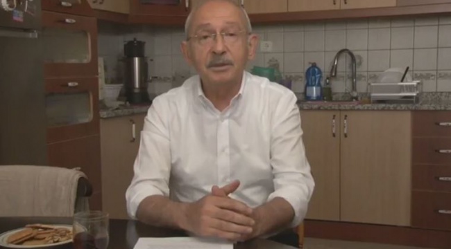 CHP Genel Başkanı Kemal Kılıçdaroğlu: Halkı trajediye hazırlamak istiyorlar