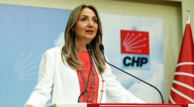 CHP Kadın Kolları Başkanı Nazlıaka açıkladı: 303 ilçede ilk kez başkanlık kuruldu; yıl sonu hedef 100 bin yeni kadın üye
