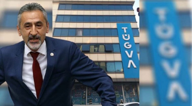 CHP'li Adıgüzel, AK Partili vakıflara nasıl para aktarıldığını açıkladı
