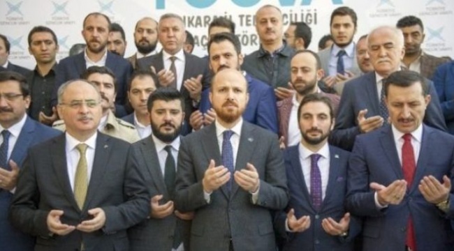 CHP’li Ağbaba, “Türkiye halen akıllanmış değil” sözleriyle uyardı: “FETÖ gitti TÜGVA geliyor”