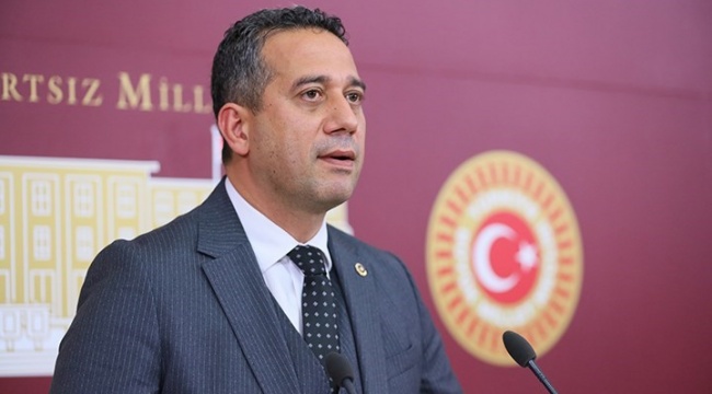 CHP’li Başarır’dan ‘gri liste’ sorusu: SBK’nin hangi siyasilerle pazarlık yaptığı araştırıldı mı?