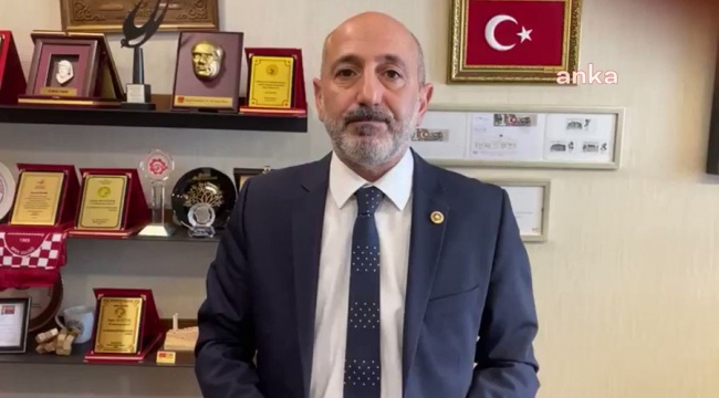 CHP'li Öztunç: Tayyip Bey Amerika'da 3 milyar dolarlık iklim fonunu duydu, bakanlığın ismini değiştiriyor; bu dolar nelere kadirmiş