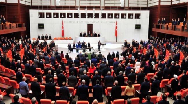 CHP, Suriye-Irak tezkeresine "Hayır" oyu verecek