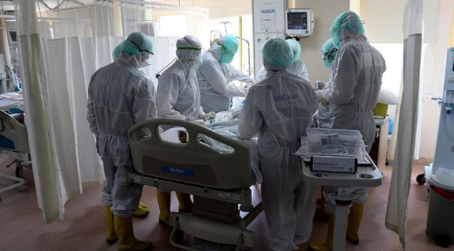 Covid-19'da Bugün: 29 Bin 802 Yeni Vaka 228 Ölüm