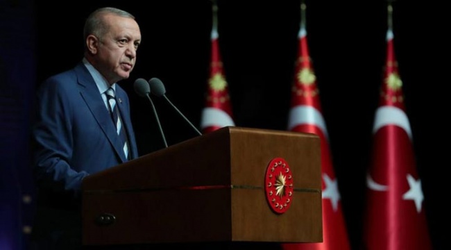 Cumhurbaşkanı Erdoğan: 3600'ü hayata geçireceğiz