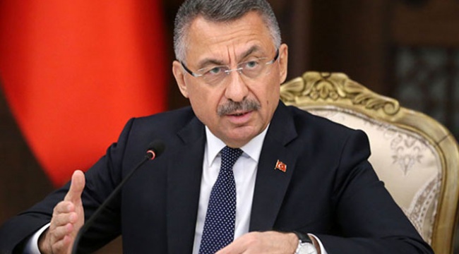 Cumhurbaşkanı Yardımcısı Oktay: Enflasyonu tek haneye indirmeye kararlıyız