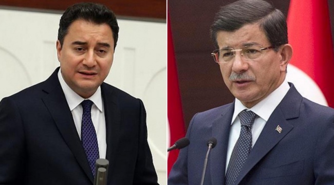 Davutoğlu'ndan Babacan ile ittifak açıklaması