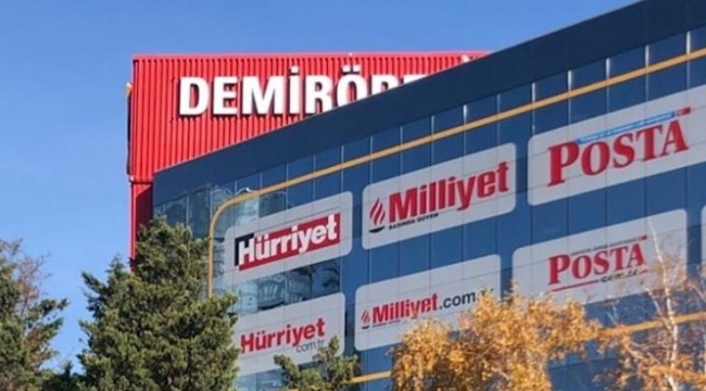 Demirören Grubu'ndan Cumhuriyet gazetesine 3 kuruşluk dava