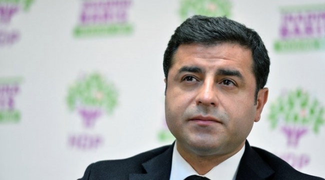 Demirtaş, Kobane Davası’nda konuştu: Cumhurbaşkanı hükmü açıkladı