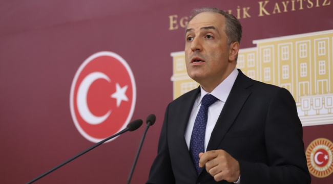 DEVA Partisi, Suriye ve Irak tezkeresine 'evet' oyu verecek