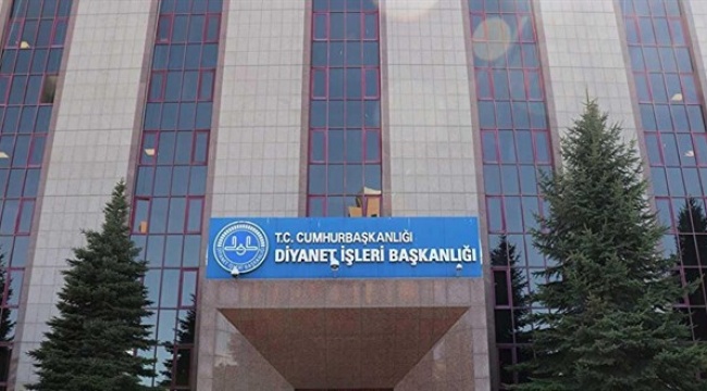 Diyanet'ten 'alkollü içecek alındı' iddialarına yalanlama