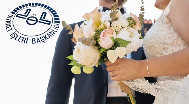 Diyanet'ten düğün fotoğraflarına 'teşhircilik' çıkışı