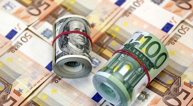 Dolar 9,37'yi gördü