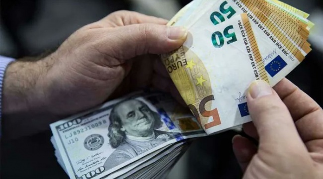 Dolar'da yeni rekor: 9.33'ü test etti