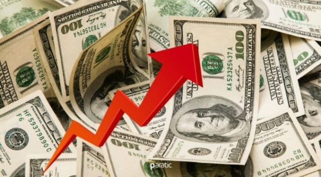 Dolar Kuru 8,97’yi Geçerek Yeni Rekorunu Kırdı
