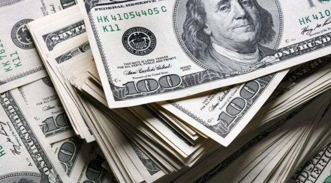 Dolar yeni tarihi zirveye yükseldi