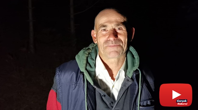 Dünya medyasının gündemine girmişti...O adam konuştu