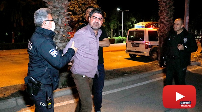 'Dur' ihtarına uymayan sürücüden şaşırtan savunma: "Sirenleri para ile satıyorlar"