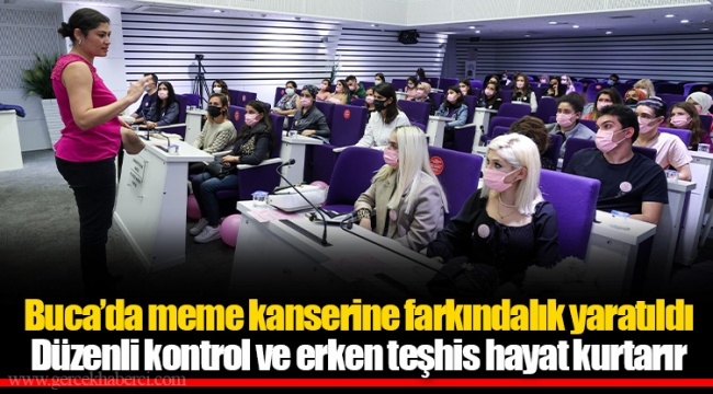 Düzenli kontrol ve erken teşhis hayat kurtarır