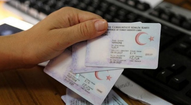 Ehliyet ve kimlikte yeni dönem resmen başladı