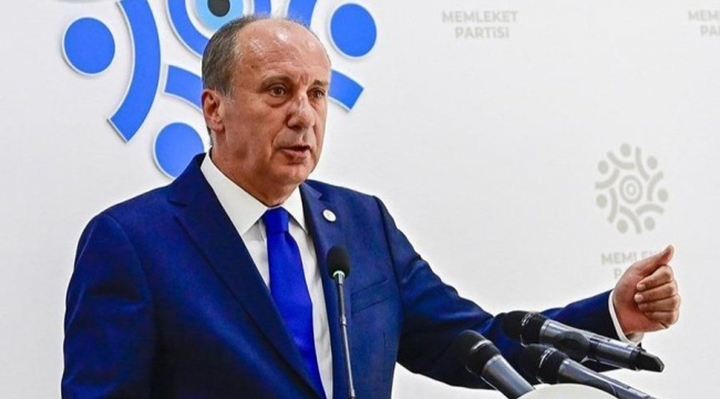 Erdoğan’ın ‘fiyatlar uygun’ açıklamasına Muharrem İnce’den sert tepki