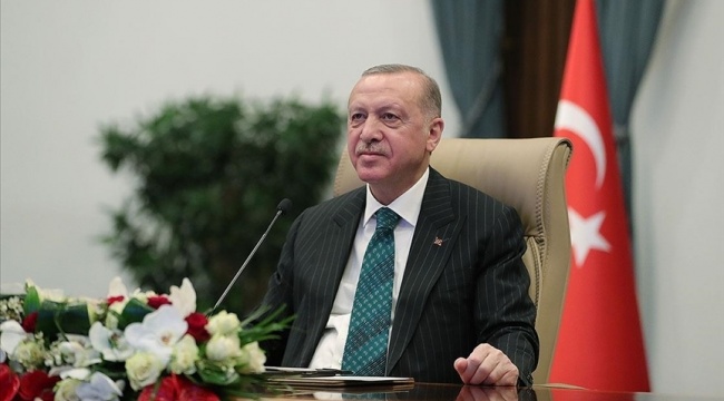 Erdoğan: Yargının vereceği karara benim Cumhurbaşkanı olarak müdahale etmem mümkün değil