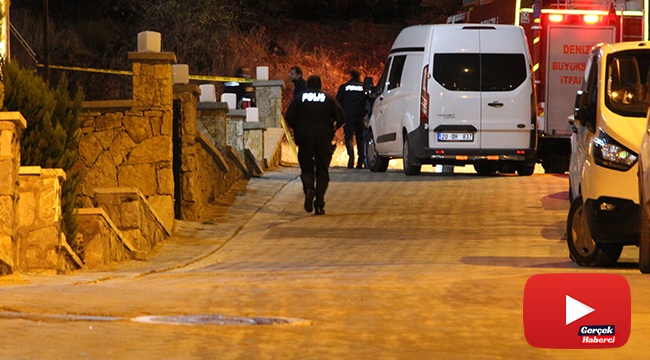 Erkek arkadaşını kazara ezdiğini söylese de gerçek ortaya çıktı