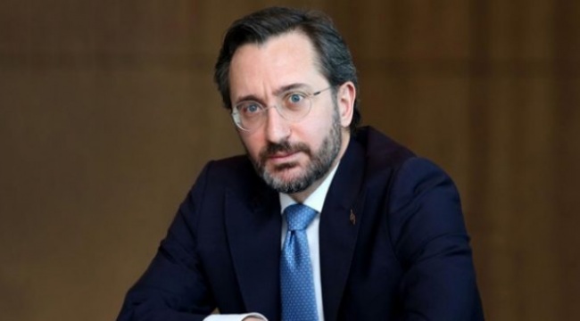 Fahrettin Altun: “Siyasi cinayet” diyenler bilgilerini savcılarla paylaşsın