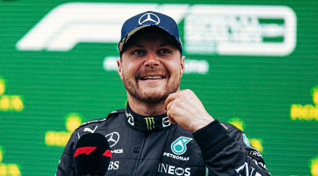 Formula 1'de kazanan belli oldu