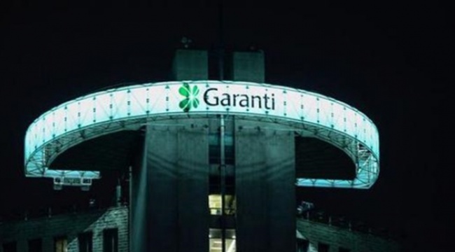 Garanti’nin kârı yüzde 92 arttı