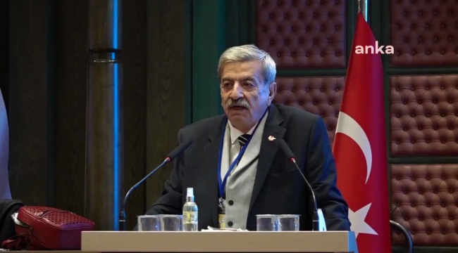Gazeteciler Cemiyeti'ne yeniden başkan seçilen Nazmi Bilgin: Bu Cemiyet’in kapısından hiçbir zaman korku girmemiştir