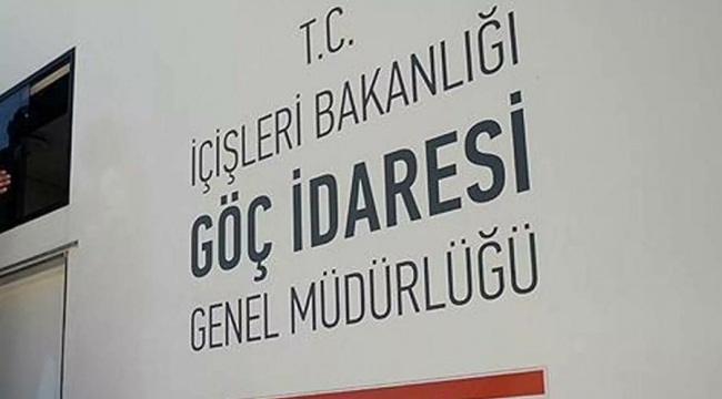 Göç İdaresi Genel Müdürlüğü'nün statüsü değiştirildi