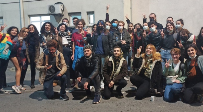 Gözaltındaki Boğaziçi Öğrencilerinden 42'si Serbest Bırakıldı