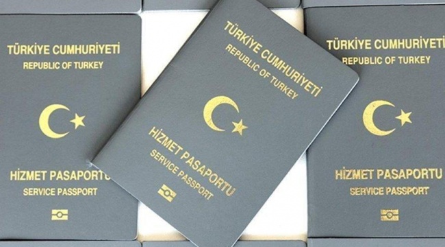 Gri pasaport skandalını ortaya çıkaran diplomatlara ceza
