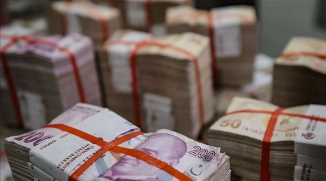 Hazine ilk 9 ayda faize 124 milyar lira ödedi